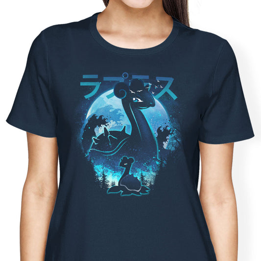 Ocean Song - Women's Apparel