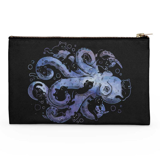 Octopurr - Accessory Pouch