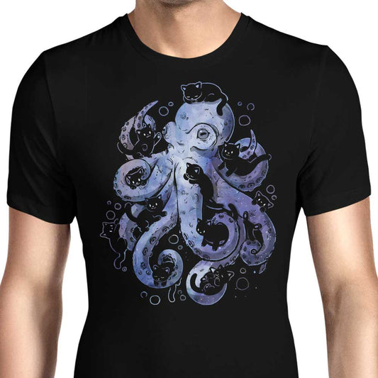 Octopurr - Men's Apparel