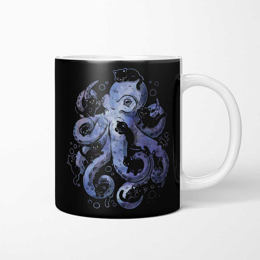 Octopurr - Mug