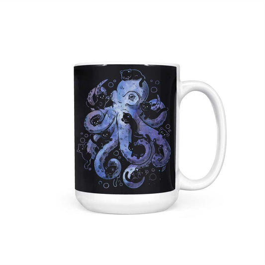Octopurr - Mug