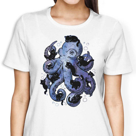 Octopurr - Women's Apparel
