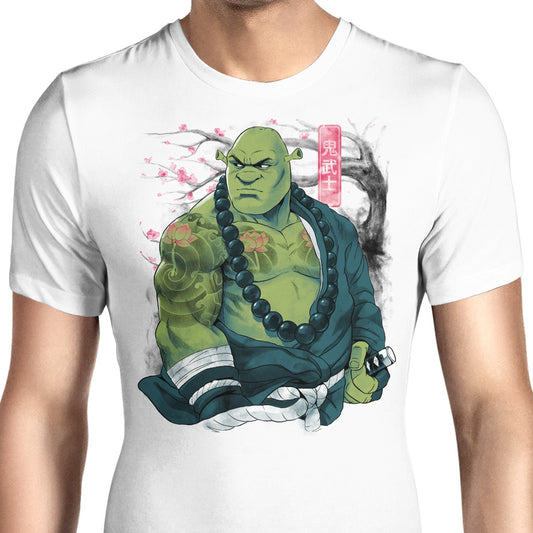 Ogre Samurai - Men's Apparel
