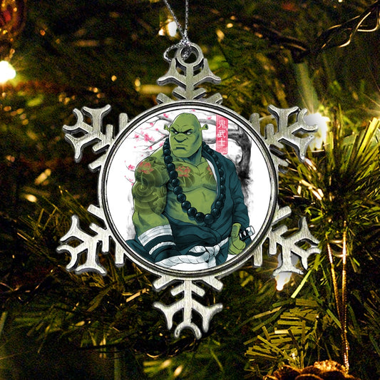 Ogre Samurai - Ornament