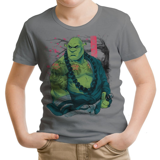 Ogre Samurai - Youth Apparel