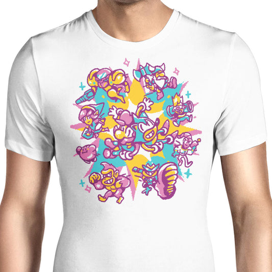 Old Battle - Men's Apparel