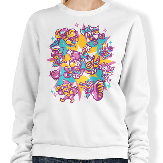 Old Battle - Sweatshirt