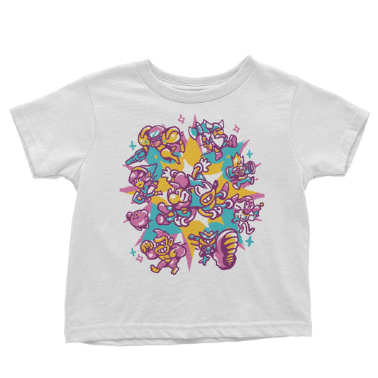 Old Battle - Youth Apparel