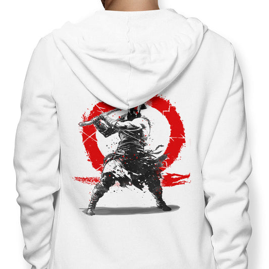 Olympus Wrath - Hoodie