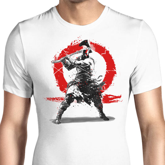 Olympus Wrath - Men's Apparel