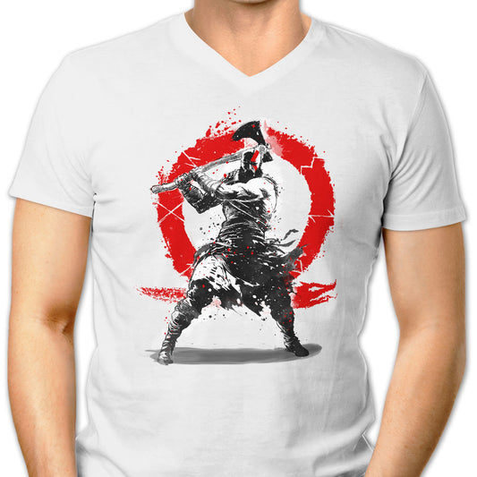Olympus Wrath - Men's V-Neck
