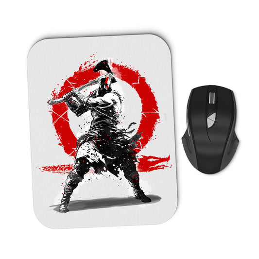 Olympus Wrath - Mousepad