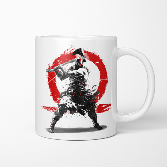 Olympus Wrath - Mug