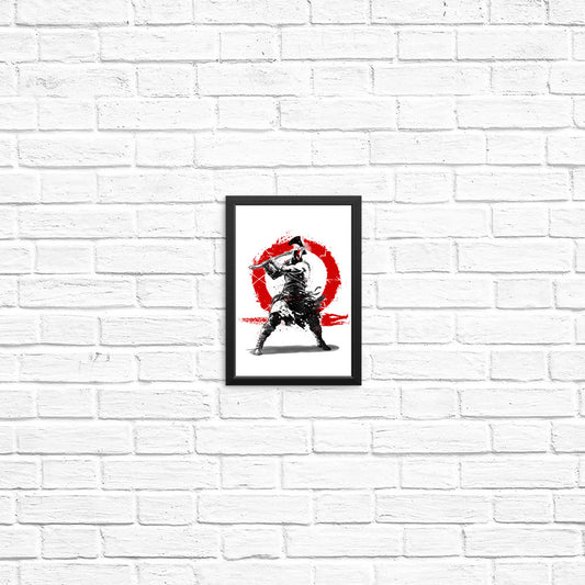 Olympus Wrath - Posters & Prints