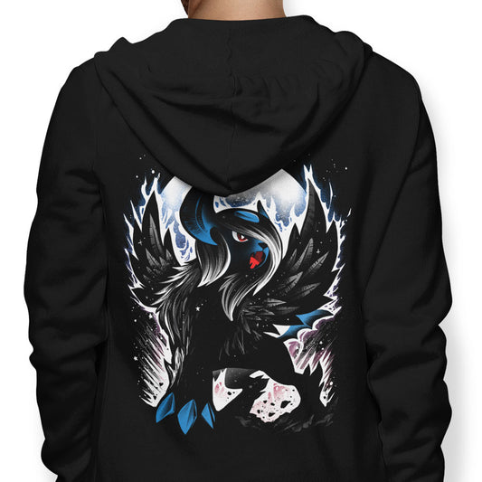 Omen of Misfortune - Hoodie