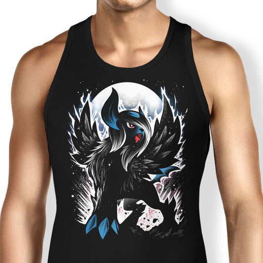 Omen of Misfortune - Tank Top