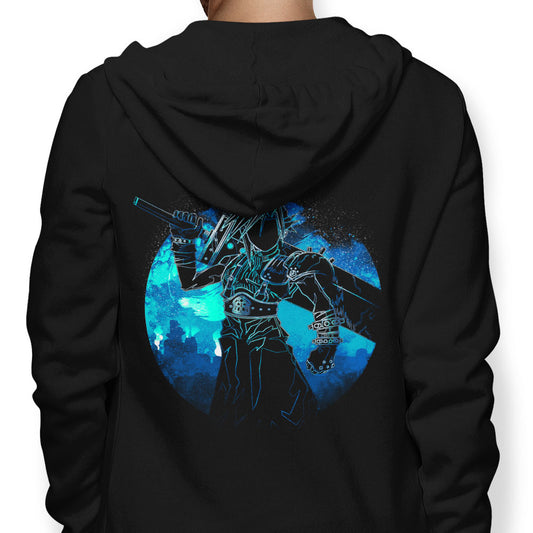 Omni Slash Orb - Hoodie