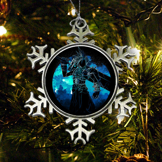 Omni Slash Orb - Ornament