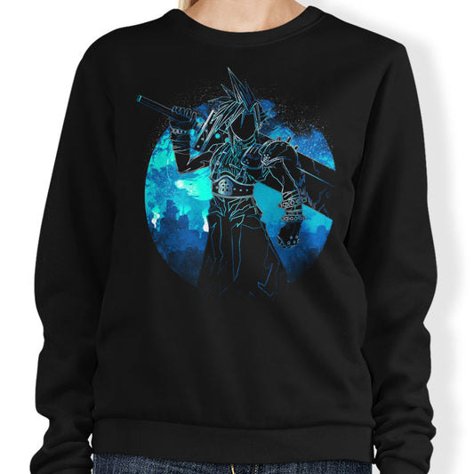 Omni Slash Orb - Sweatshirt
