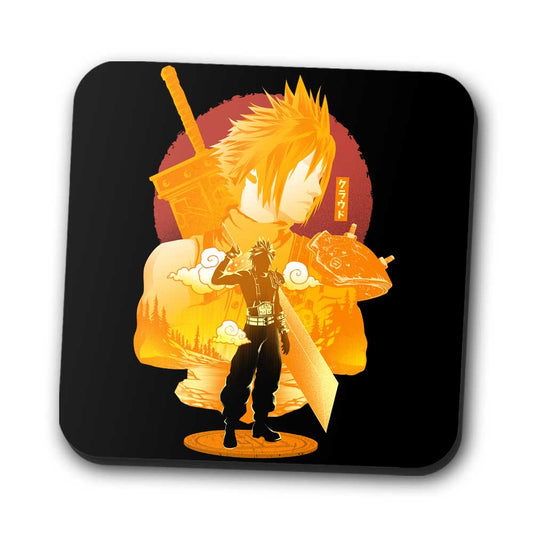 Omnislash Soldier - Coasters