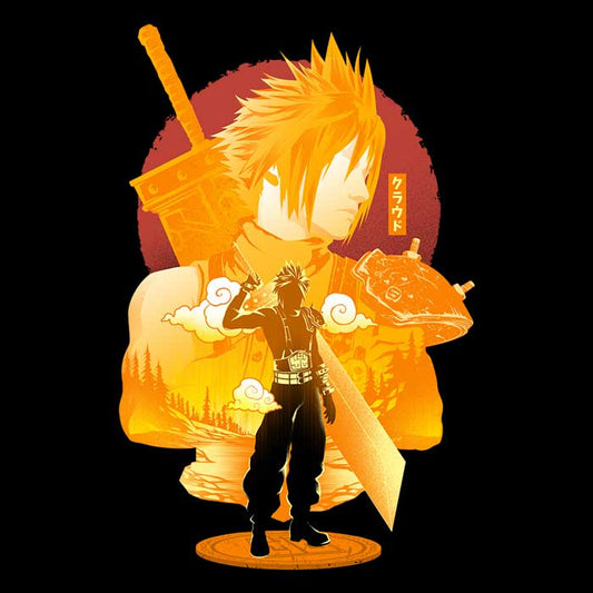 Omnislash Soldier - Throw Pillow