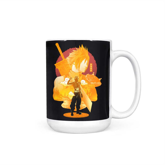 Omnislash Soldier - Mug