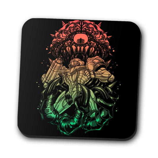 On the Limit - Coasters