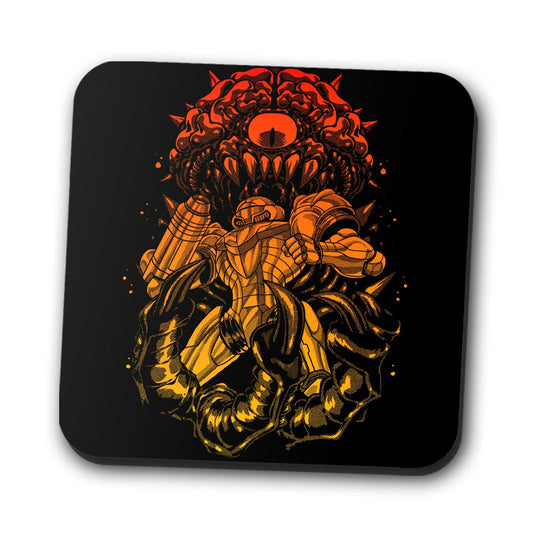 On the Limit - Coasters