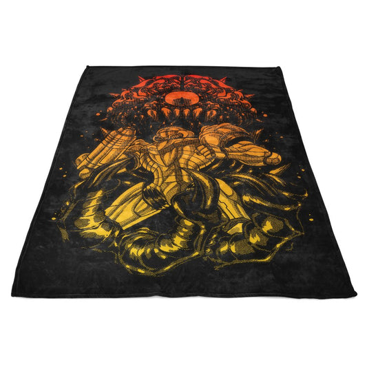 On the Limit - Fleece Blanket
