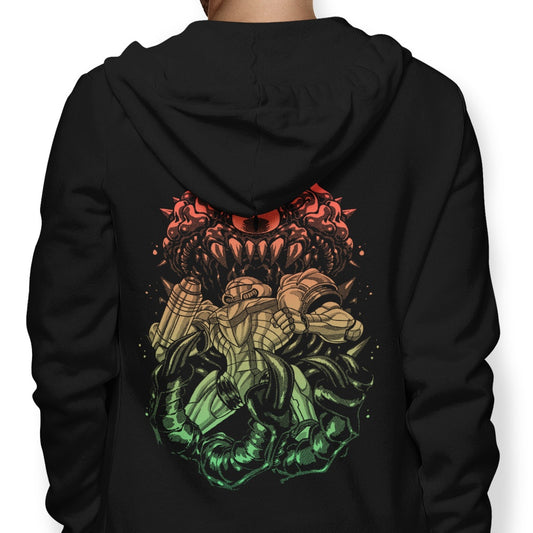 On the Limit - Hoodie