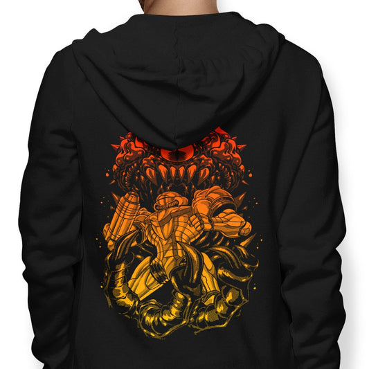 On the Limit - Hoodie