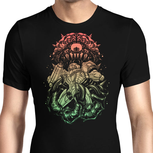 On the Limit - Men's Apparel