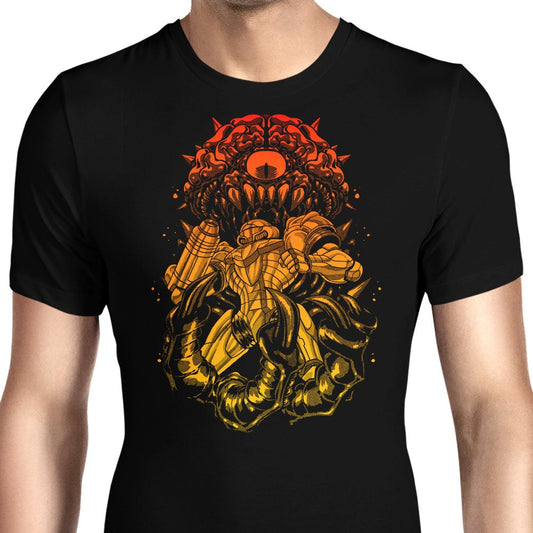 On the Limit - Men's Apparel