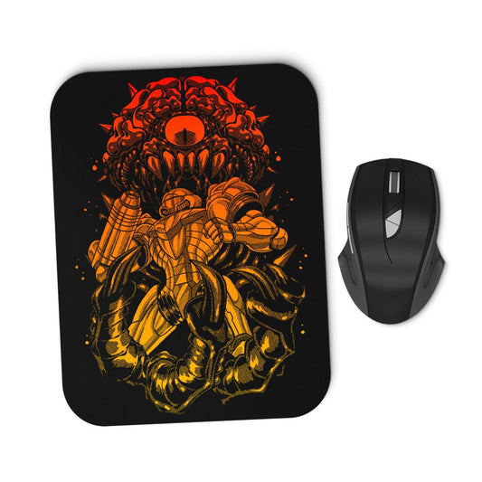 On the Limit - Mousepad