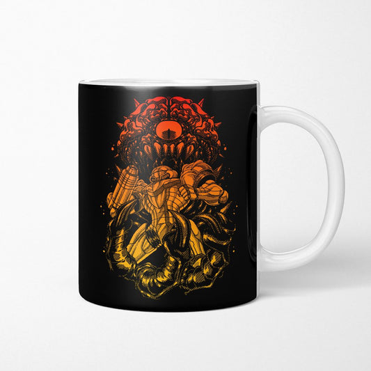 On the Limit - Mug