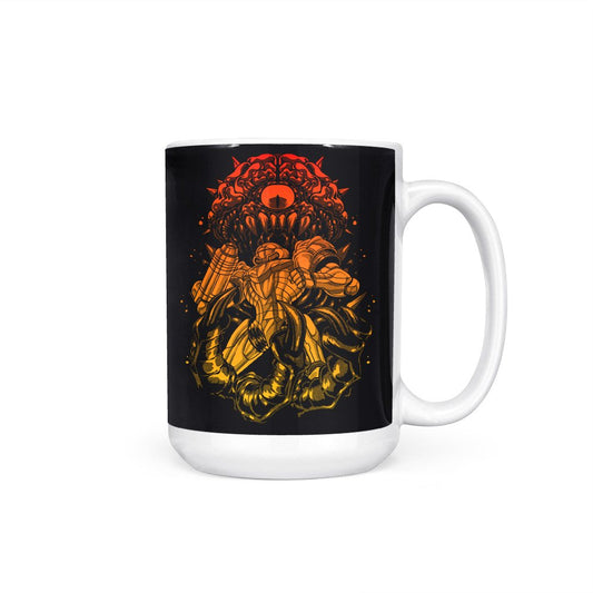 On the Limit - Mug