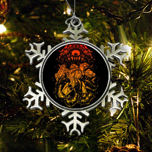 On the Limit - Ornament