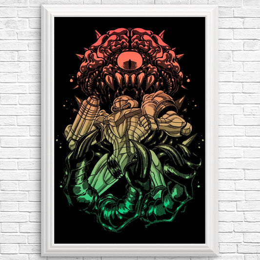 On the Limit - Posters & Prints