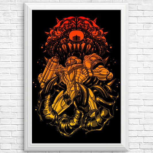 On the Limit - Posters & Prints