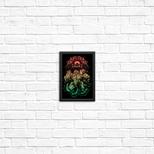 On the Limit - Posters & Prints