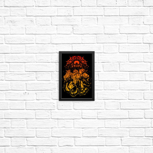On the Limit - Posters & Prints