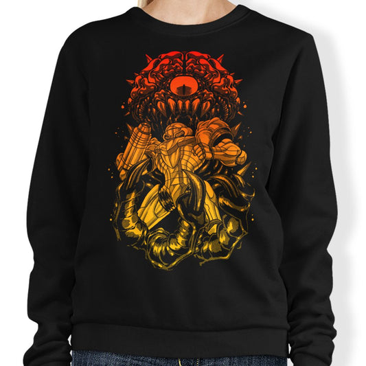 On the Limit - Sweatshirt
