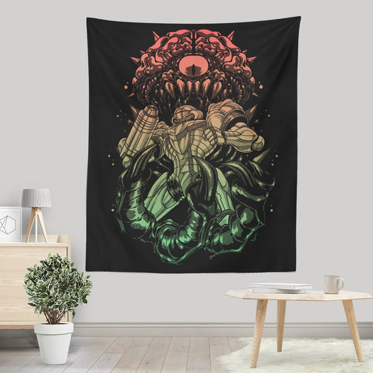 On the Limit - Wall Tapestry