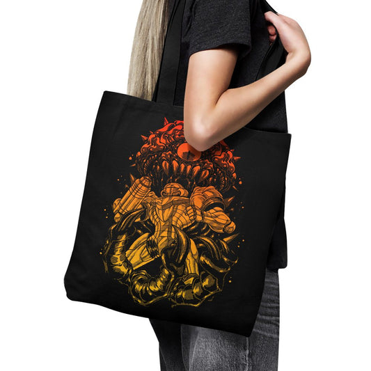On the Limit - Tote Bag