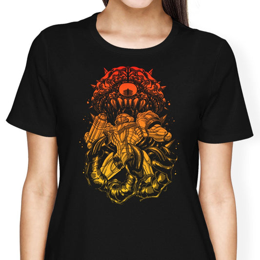 On the Limit - Women's Apparel