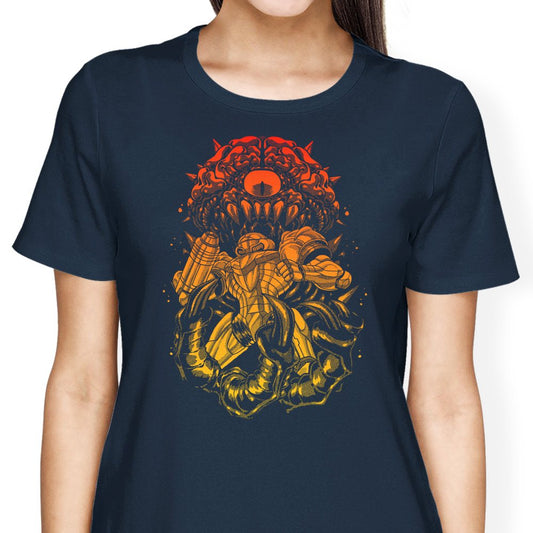 On the Limit - Women's Apparel