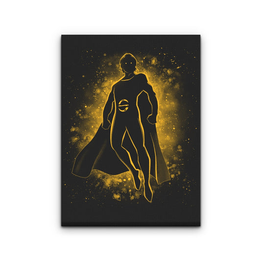 One Million Exploding Suns - Canvas Print