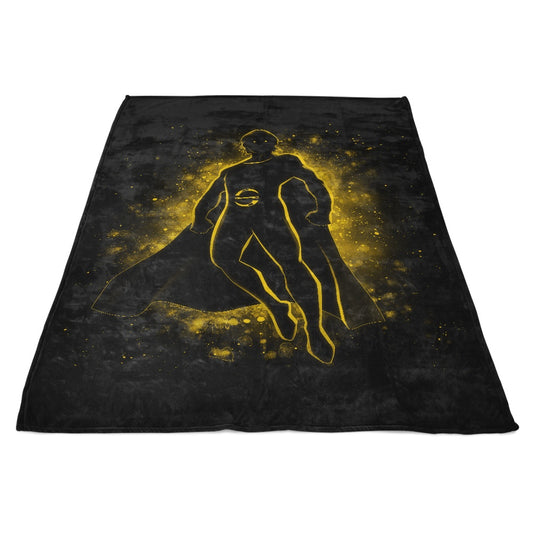 One Million Exploding Suns - Fleece Blanket