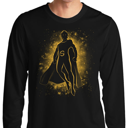 One Million Exploding Suns - Long Sleeve T-Shirt