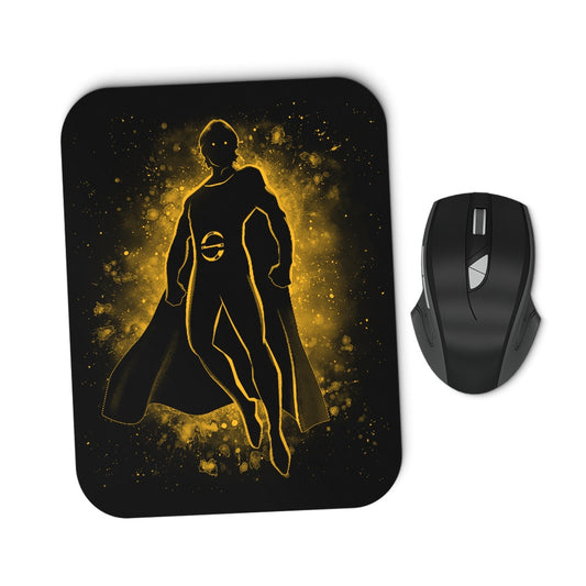 One Million Exploding Suns - Mousepad